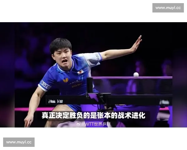 张本智和对决梁靖昆巅峰碰撞掀起乒坛新风暴全程看点解析赛场走势 张本智和对决梁靖昆巅峰碰撞掀起乒坛新风暴全程看点解析赛场走势